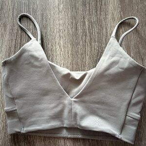 Free Spirit Outlet Light Grey Bra